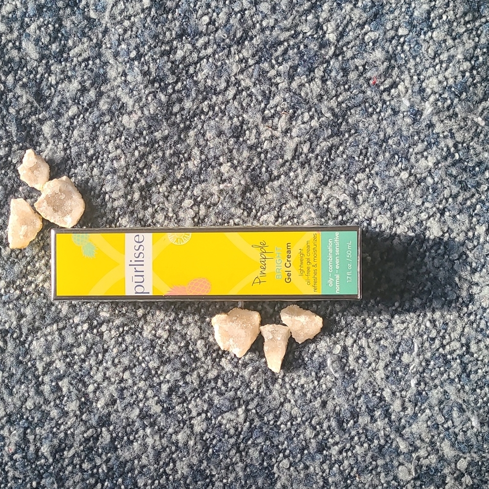 Pūrlisse Bright Gel Cream